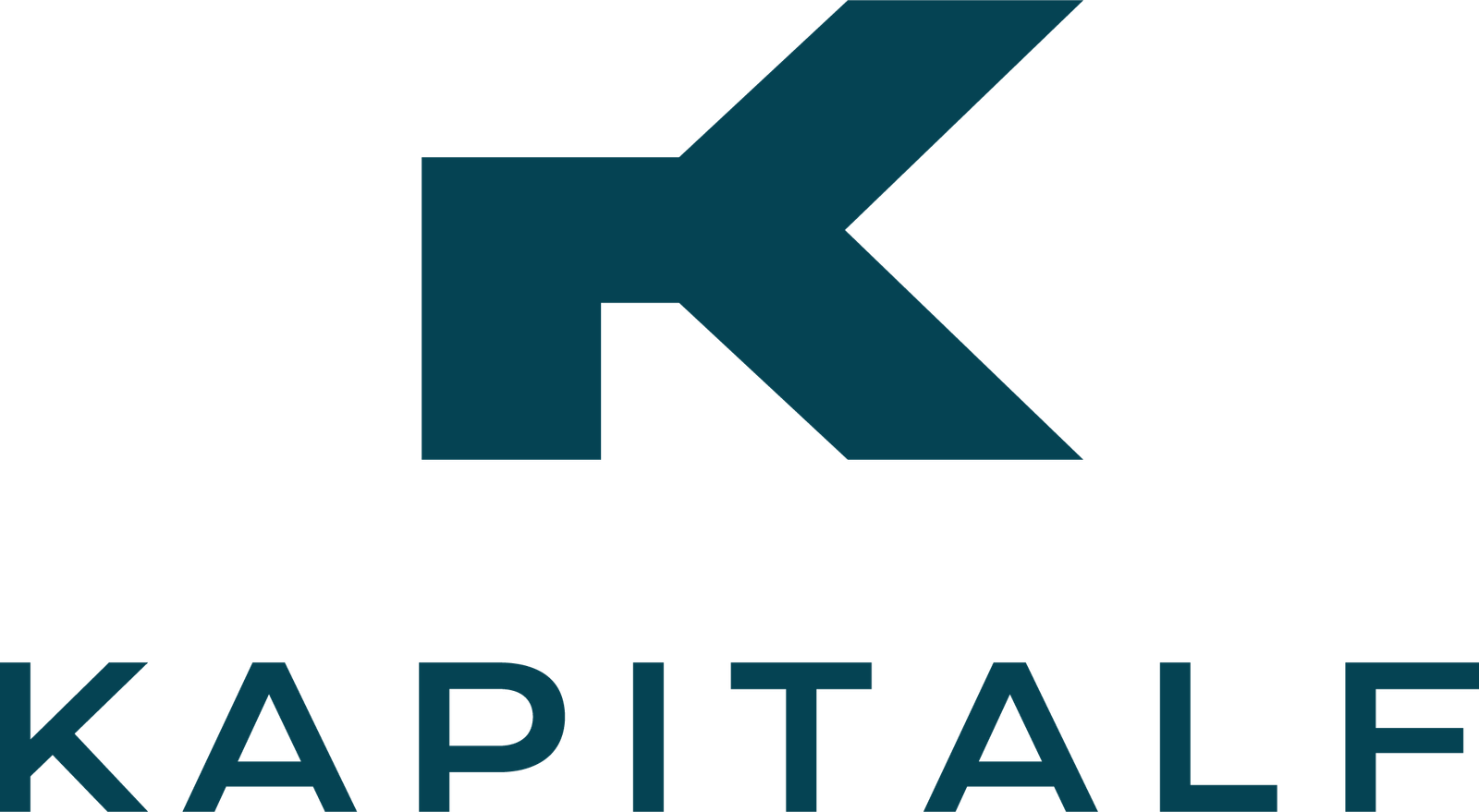 KapitalF Logo